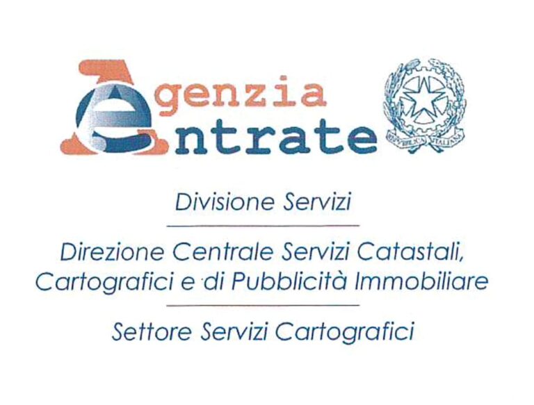 OBBLIGO AGGIORNAMENTO CATASTALE
