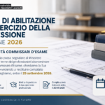 Adesione Commissari d’Esame 2026