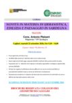 NOVITÀ IN MATERIA DI URBANISTICA, EDILIZIA E PAESAGGIO IN SARDEGNA